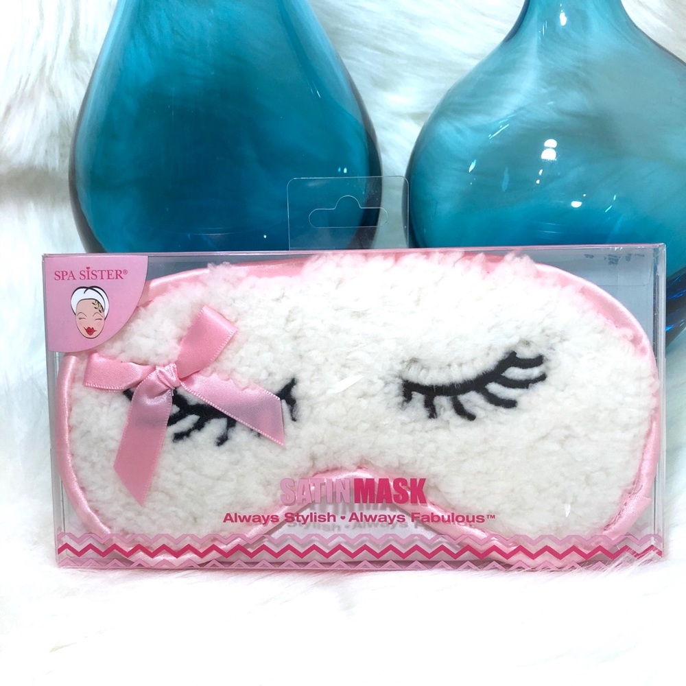 💖Satin Eye Mask